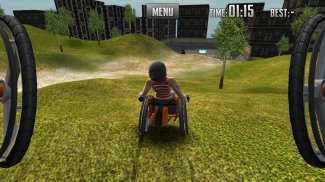 Extreme Wheelchairing screenshot 11