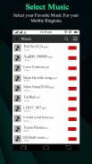 Easy Mp3 cutter ringtone maker screenshot 2