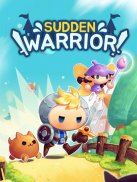 Sudden Warrior (Tap RPG) screenshot 5