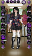 Emo Makeover - Fashion, Hairst screenshot 7