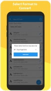 Font Converter - Font Viewer screenshot 1