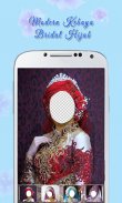 Modern Kebaya Bridal Hijab screenshot 0