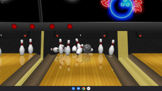 Vegas Bowling Lite screenshot 6