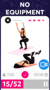 Lose Weight Fast, Workouts App screenshot 2