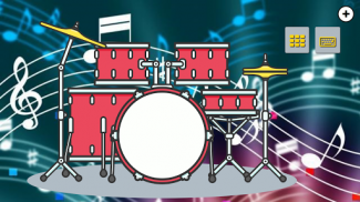 Virtual Instruments - drums, piano, guitar screenshot 7