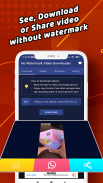 No Watermark Video Downloader screenshot 4