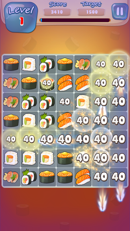 jogo de sushi jogo de sushi e cozinhar jogos de comida de  sushi::Appstore for Android