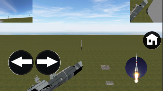 Rocket Landing Simulator screenshot 4