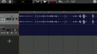 Recording Studio Lite screenshot 0