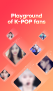 CHOEAEDOL-Peringkat Kpop Idol screenshot 0