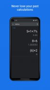 Calculator Plus screenshot 1