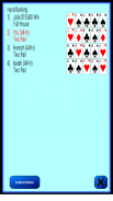 PlayTexas покер - бесплатно screenshot 17