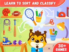 Educational games for kids 2-4 screenshot 6