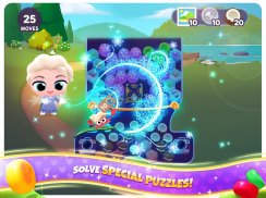 Disney Getaway Blast: Pop & Blast Disney Puzzles screenshot 8