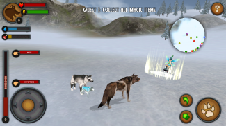 Wolves of the Arctic screenshot 5
