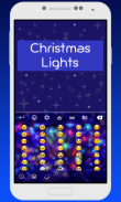 Christmas Lights Theme screenshot 2