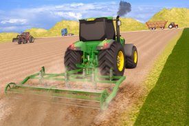 Modern Farming Simulation Game screenshot 0