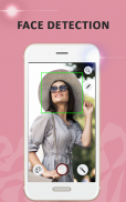 Selfie Camera-Photo editor & Selfie Expert Contest screenshot 1