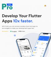 ProKit Biggest Flutter UI Kit screenshot 15