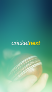 CricketNext – Live Score & News screenshot 0