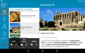 ROBINSON App screenshot 6