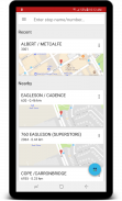 Ottawa Transit: GPS Real-Time, Buses, Stops & Maps screenshot 13