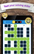 Crossword Quiz - Crossword Puzzle Word Game! screenshot 13