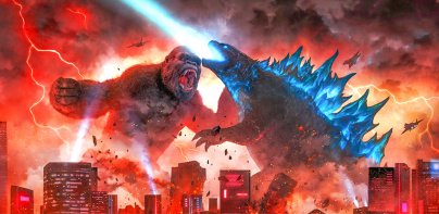 Monster Spiel Godzilla Spiel