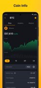 Unstoppable Crypto Wallet screenshot 2