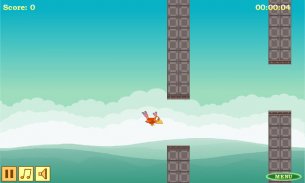 Falling Bird screenshot 0