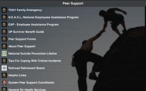 Peer Support screenshot 0