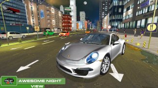 Carrera 911 S Super Car: Speed Drifter screenshot 8