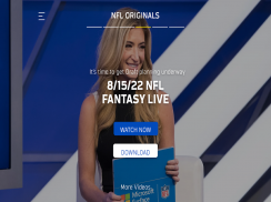 NFL Game Pass International screenshot 9