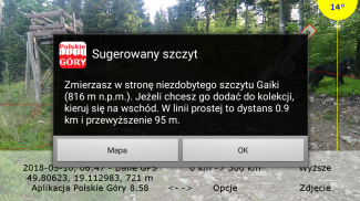 Polskie Góry - opisy panoram screenshot 12
