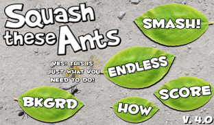 Squash these Ants screenshot 7