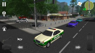 Police Patrol Simulator screenshot 3