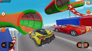 Car Driving GT Stunt Racing 3D screenshot 4