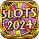 Get Rich Slots Games Offline Icon