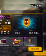 Elite Pass & Diamond & Skins For Free Fire Guide screenshot 0