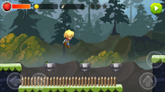 Super Sword Man Adventures screenshot 9