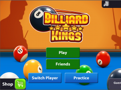 Billiard Kings screenshot 0