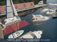 Boat Master: Parking & Nav Sim screenshot 3