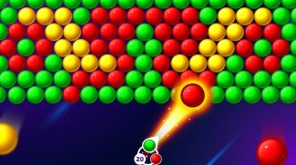 Bubble Shooter: 泡沫射手 screenshot 11