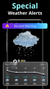 Live Weather Forecast: WeaSnap screenshot 3