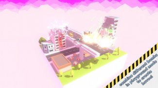 City Destructor - Demolition g screenshot 5