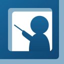 Classroom TV Icon