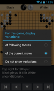 Agora Go Free - Weiqi, Baduk screenshot 9