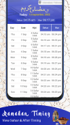 Surah Rahman  Bahasa Melayu screenshot 4