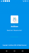 Ant Share - Share File Offline screenshot 1