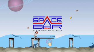 SpaceBar Runner: Click and Run screenshot 4